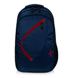 Lunar's Comet 35L Water Resistant Casual Backpack - 3 Compartments, Anti - Theft Internal Organiser, 1 Year Warranty (Red): Amazon.in: Bags, Wallets & Luggage