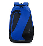 Lunar's Comet 35L Water Resistant Casual Backpack - 3 Compartments, Anti - Theft Internal Organiser, 1 Year Warranty (Red): Amazon.in: Bags, Wallets & Luggage