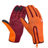 Unisex Thermal Gloves ( INSULATION FROM FREEZING COLD )